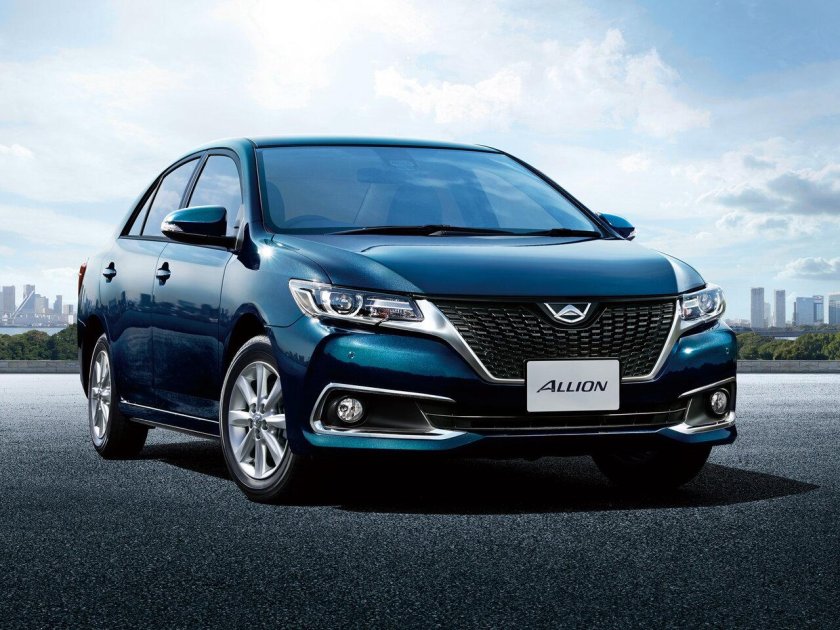 Toyota Allion 2020