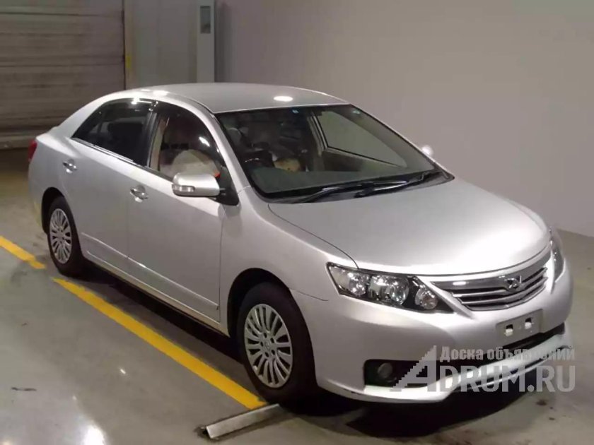 Аллион 260 кузов