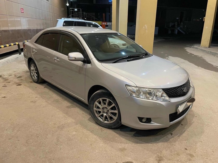 Toyota Allion 2010