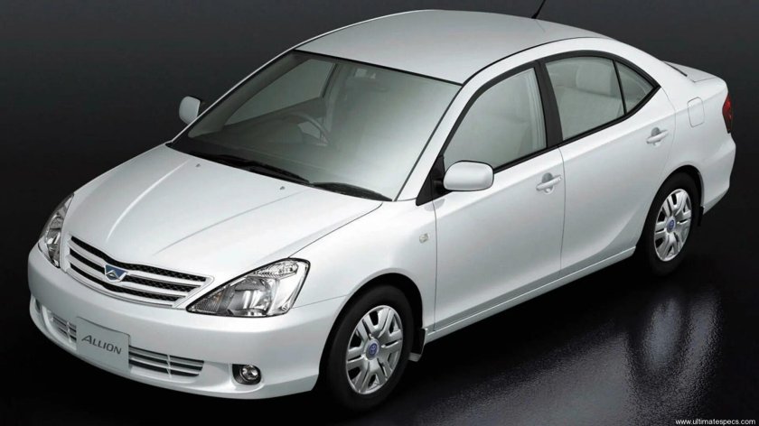 Toyota Allion t240