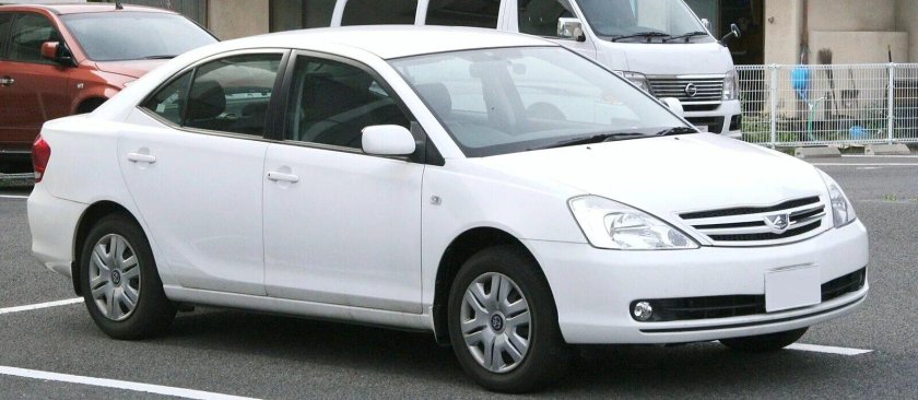 Toyota Allion