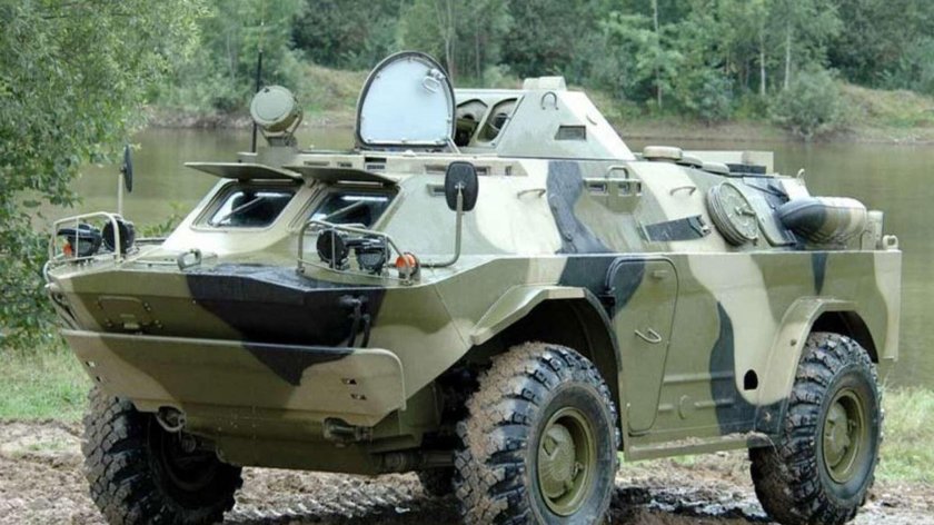 ГАЗ-41 (БРДМ-2)