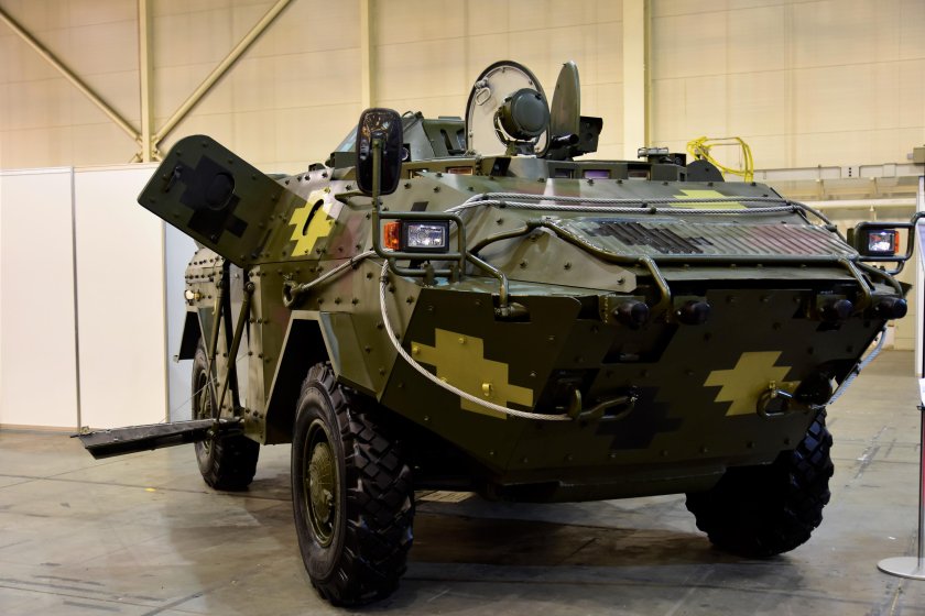 БРМ Мангуст