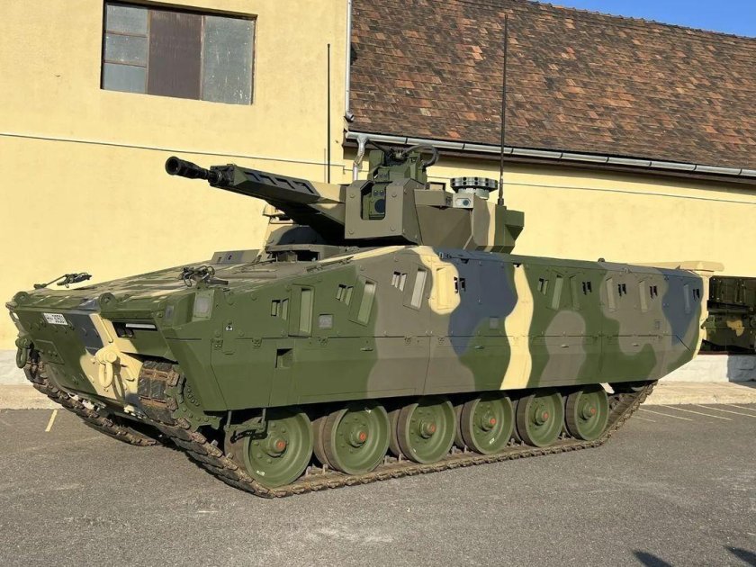 БМП Lynx kf41