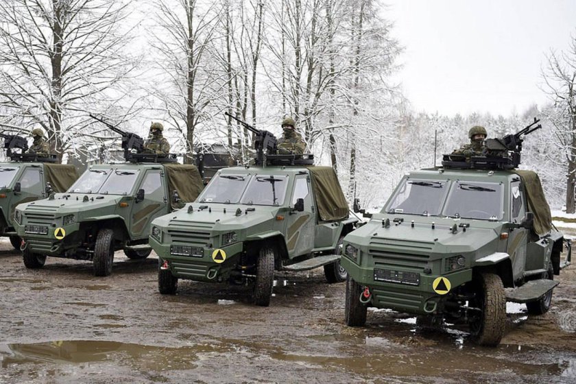 БРМ Мангуст