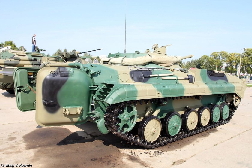 Боевая машина разведки