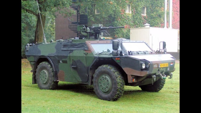 БРДМ-2 Кайман