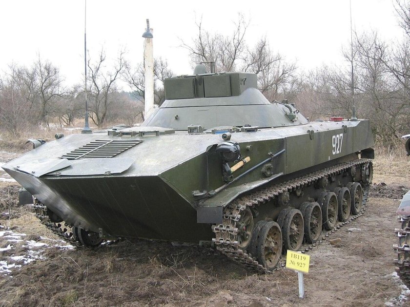 Машина 1в119 «реостат»