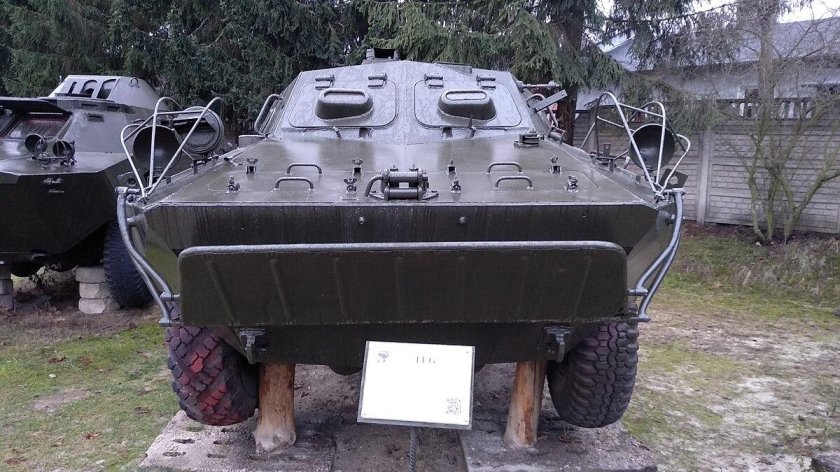 Все виды БРМ С 1960 года РФ