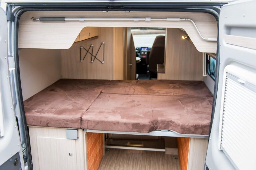 Газель 2705 автодом