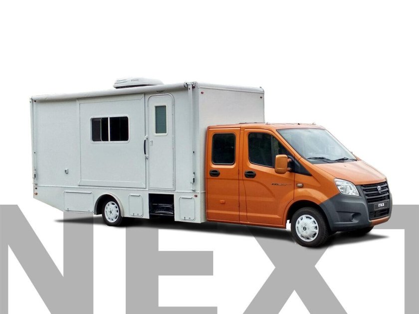 ГАЗ Газель Некст автодом