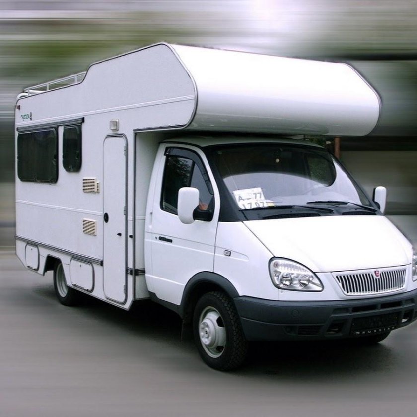 Газель Некст автодом 2020