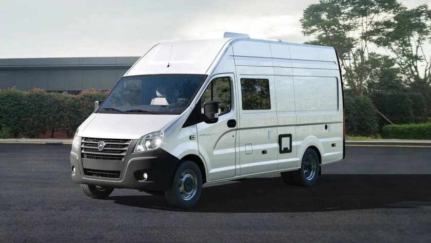 Газель некст дизель цельнометаллический фургон