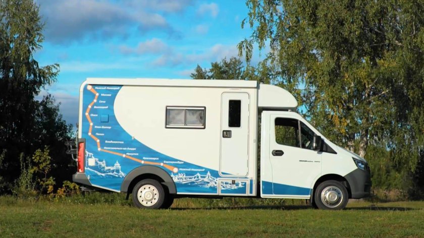 Газель нн автодом