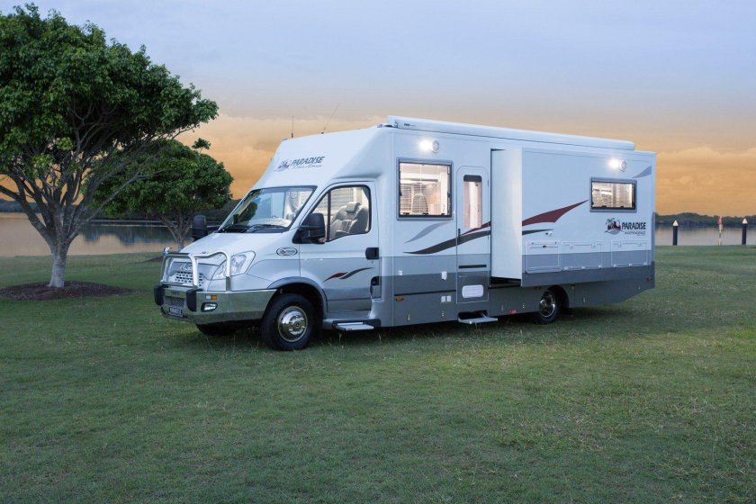 ГАЗ 3302 автодом