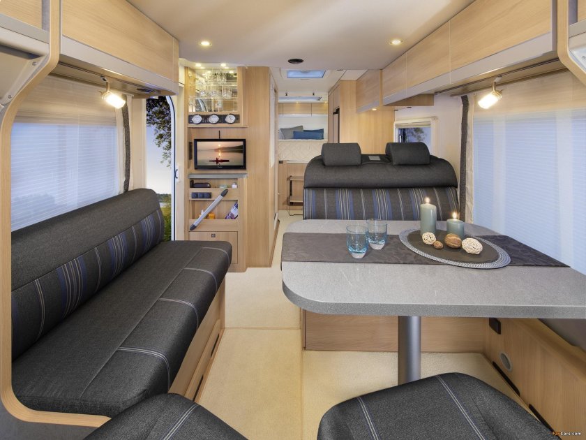 Газель Некст 4х4 автодом