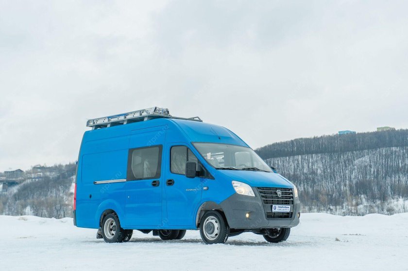 ГАЗ Газель Некст автодом