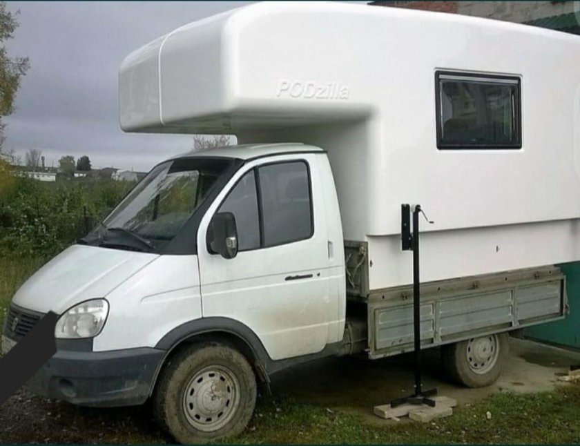 PODZILLA автодом