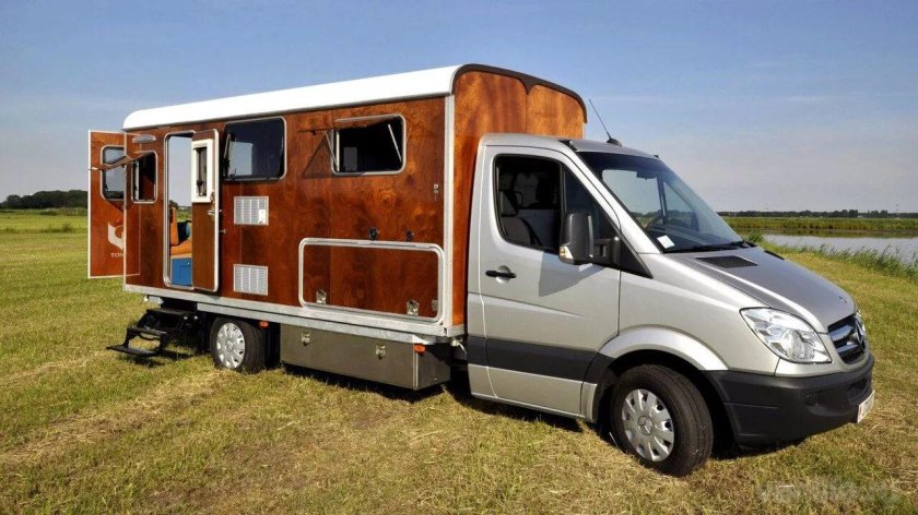 Mercedes-Benz Sprinter автодом