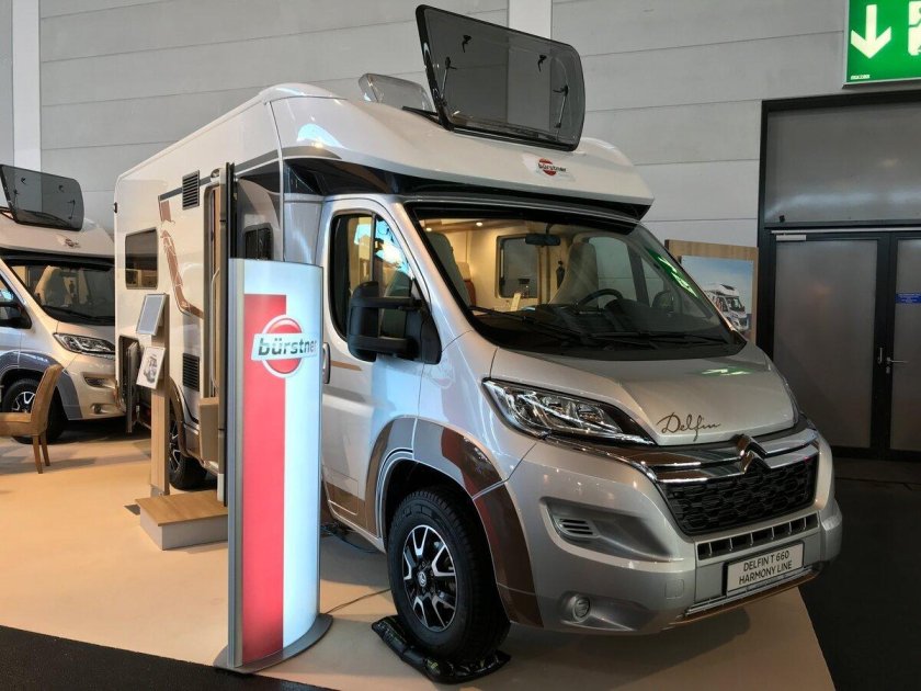 Газель Некст автодом 2020