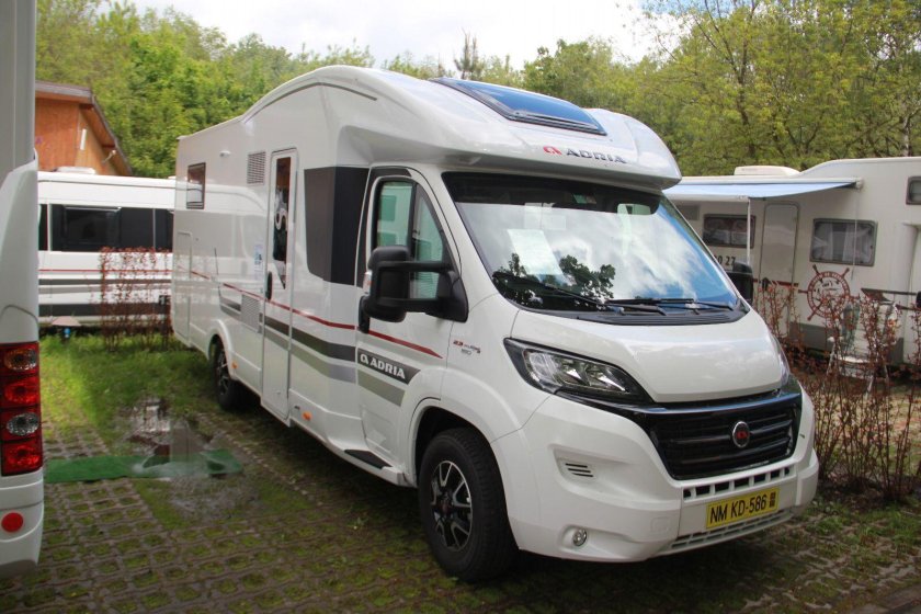 Газель Некст 4х4 автодом