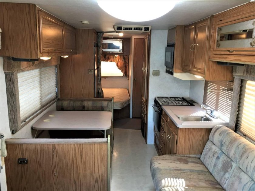 Газель 2705 автодом