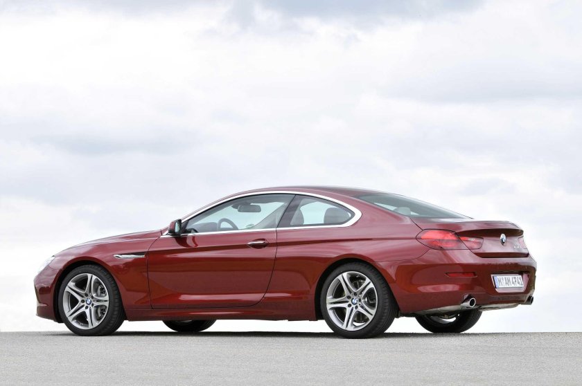 BMW 6 Series f13
