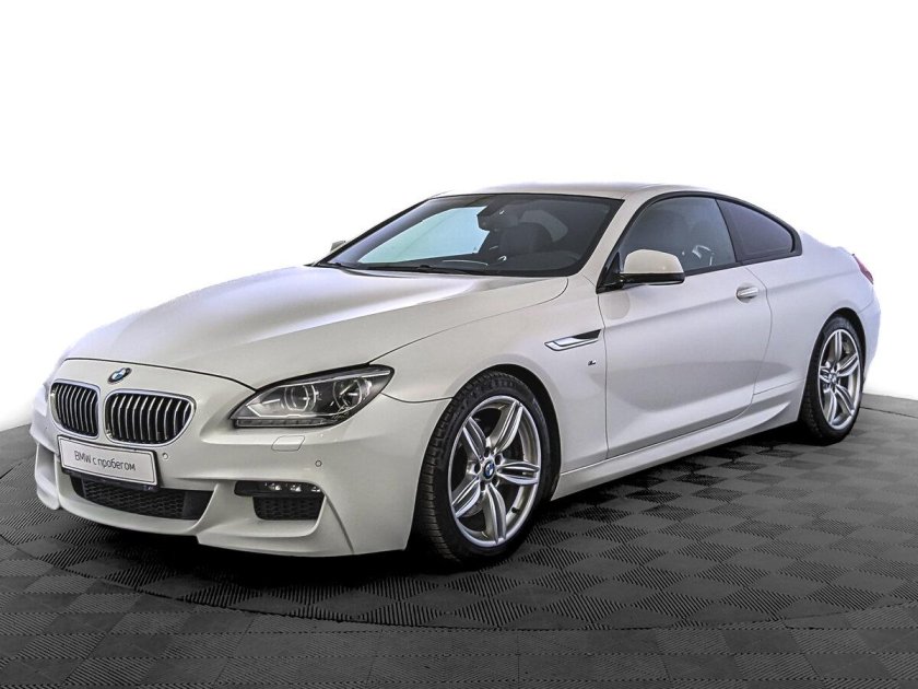 Бмв 6 серии 2024