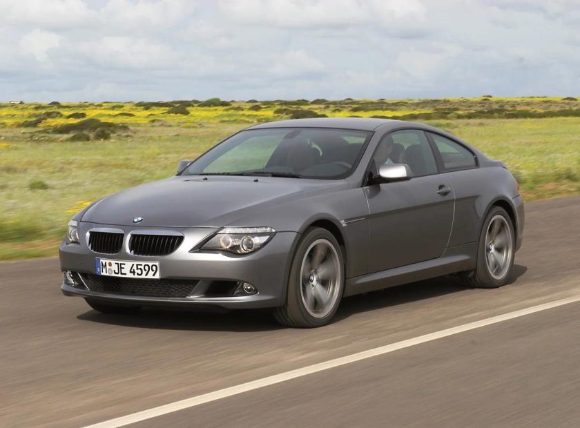 BMW 6 Series