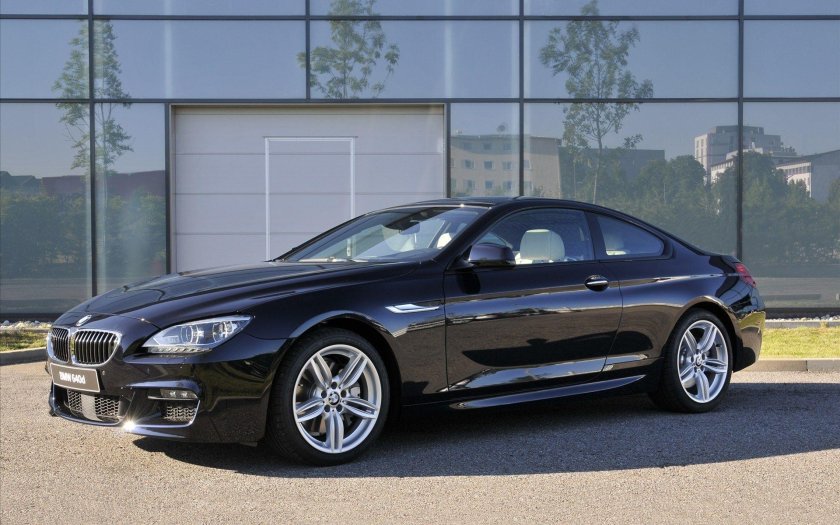 BMW 6 Coupe