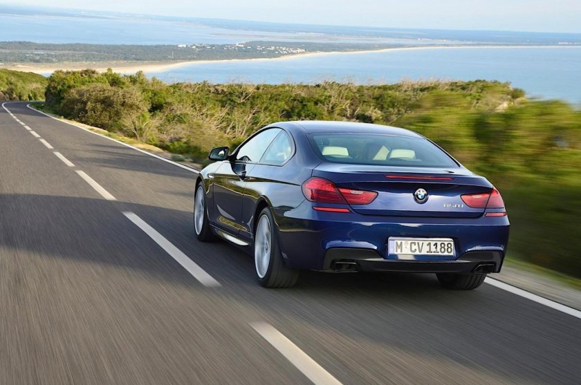 BMW 6 Series