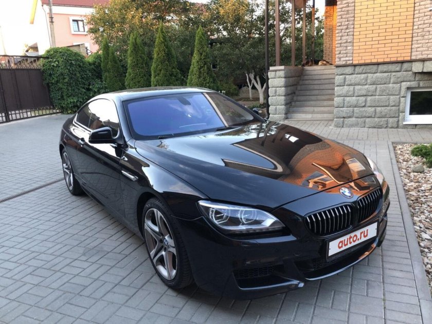 BMW 650 f13