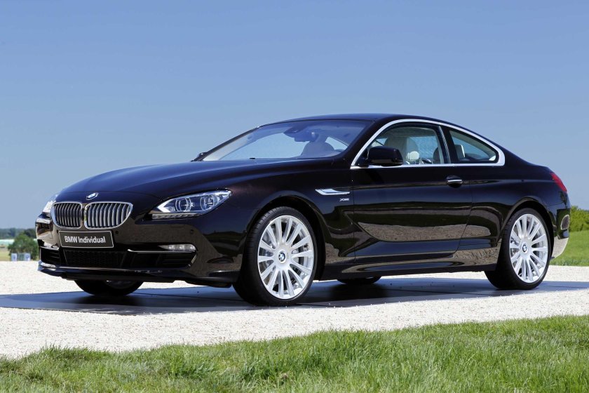 BMW 6 Coupe