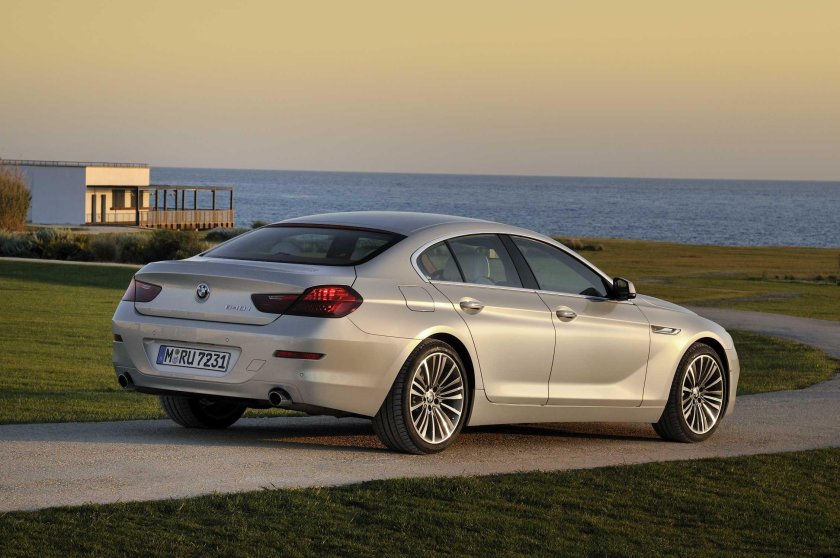 BMW 6 640i
