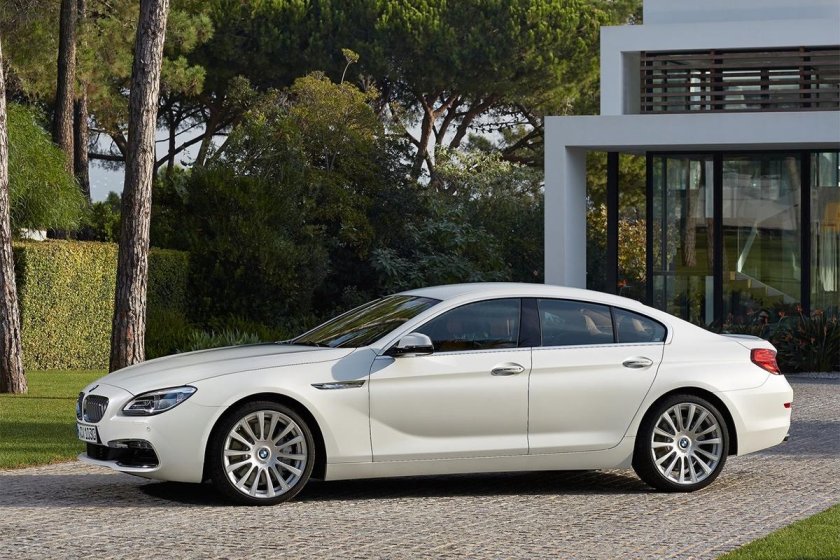BMW 6 Grand Coupe