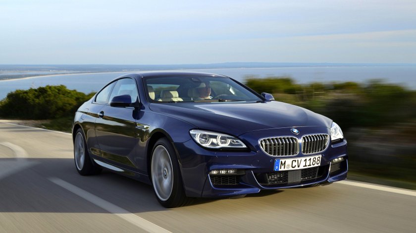 BMW 6 2017