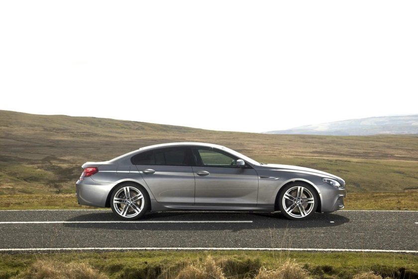 BMW 6 Gran Coupe