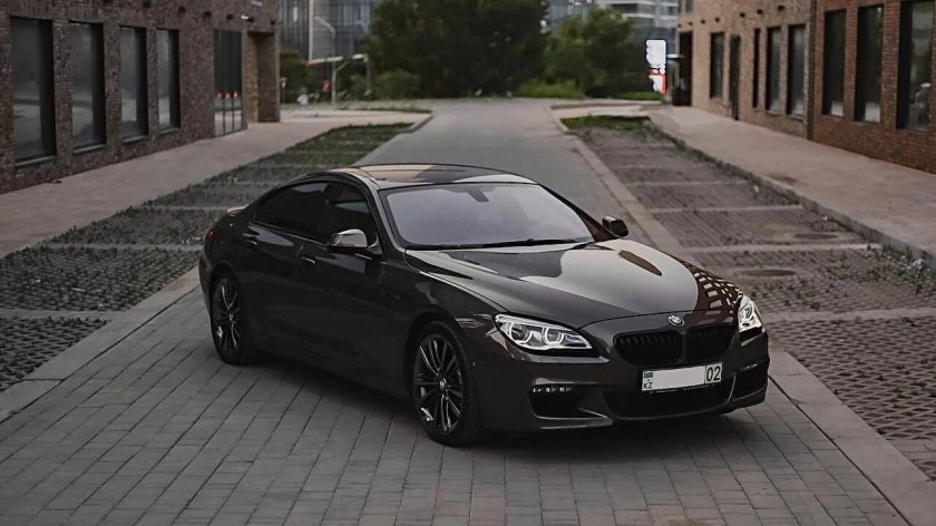 BMW 6 Series