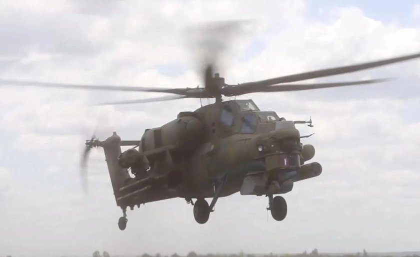 Вертолет ми 28