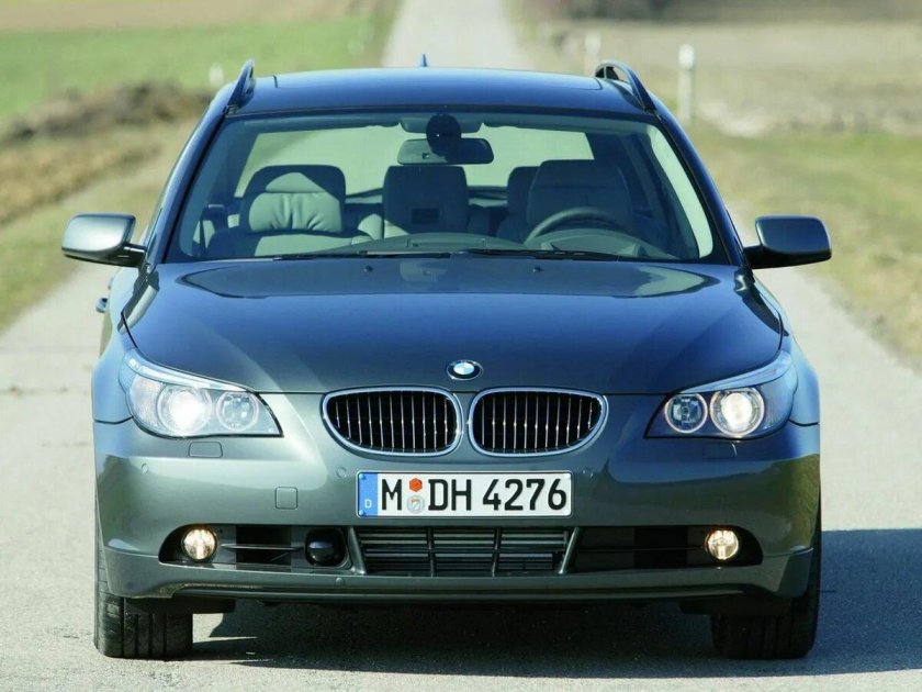 BMW 5 Touring e61