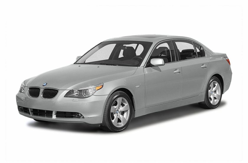 BMW 5 (e60) 525 i