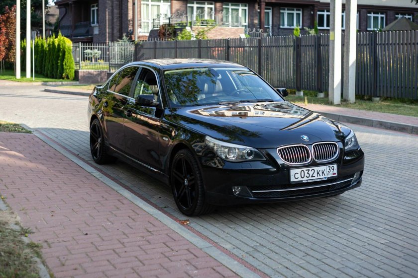 BMW e60