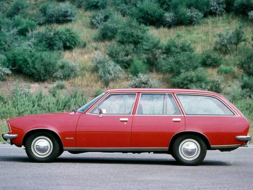 Opel Rekord