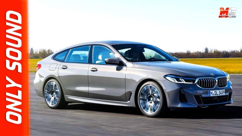 BMW 6 Gran Turismo
