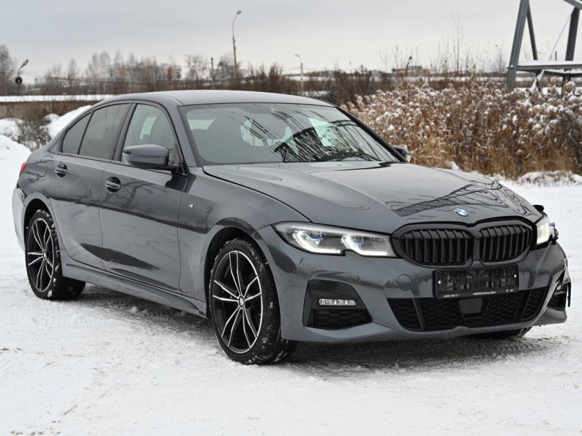 БМВ 2 серии 2021