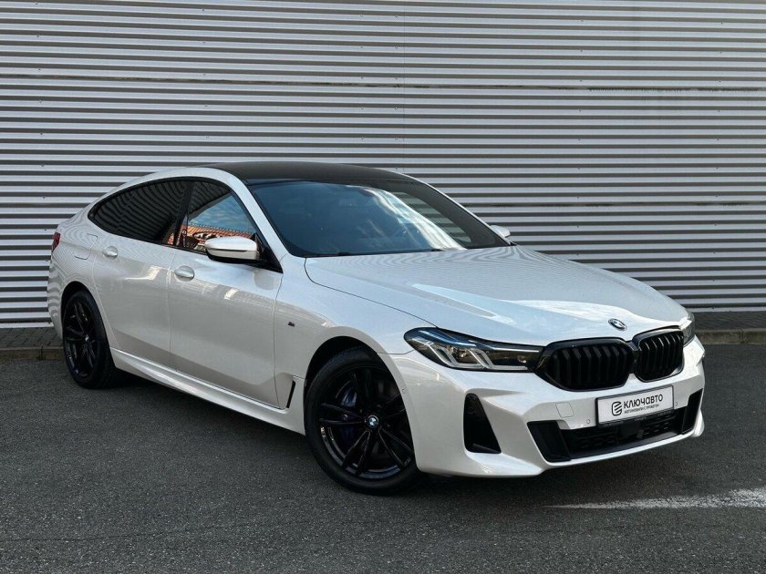 Бмв лифтбек 5