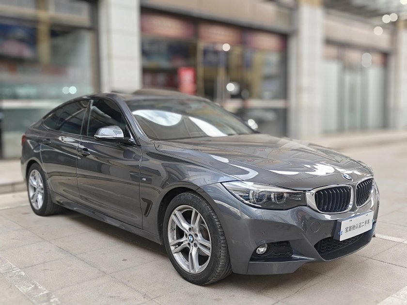 Bmw 3 series gran turismo