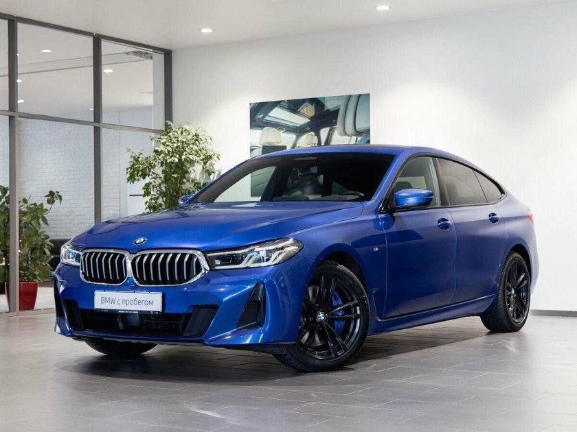 БМВ 3 2021