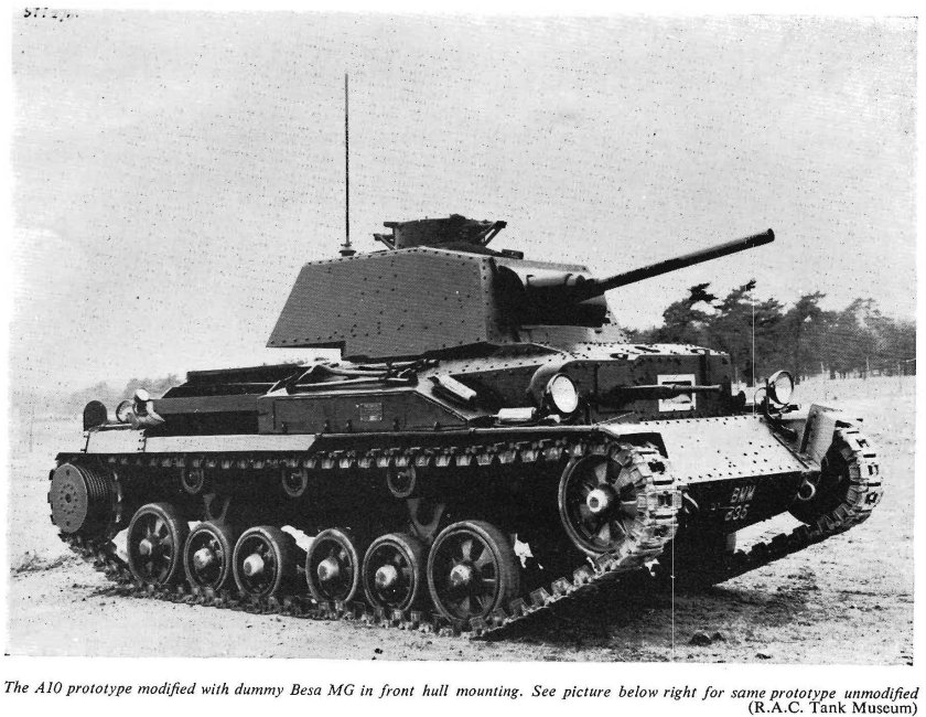 Cruiser MK 2
