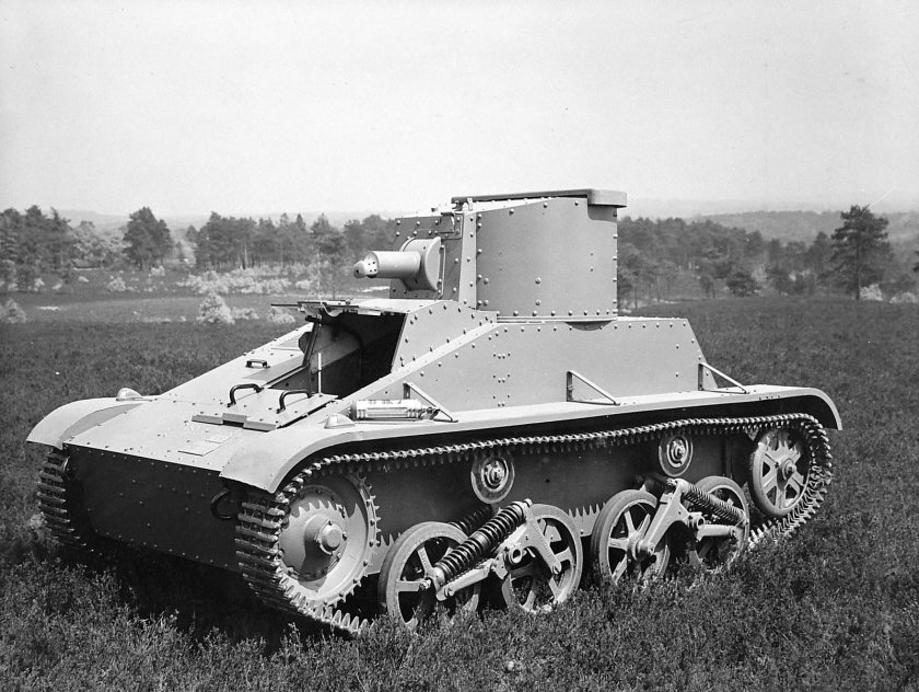 Виккерс Карден-Ллойд